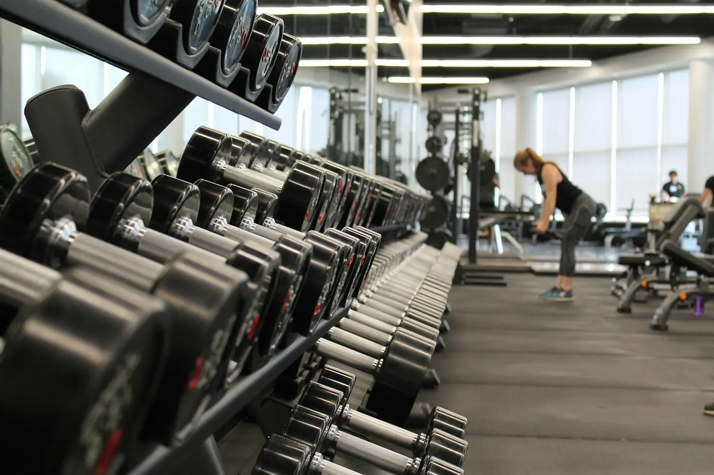 Ảnh xem trước mẫu website gym & yoga